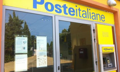 Chiusura temporanea degli uffici postali