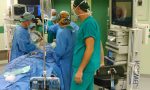 Prime due donne operate in laparoscopia 3D questa mattina al San Jacopo