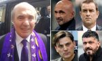 Spalletti, Semplici, Gattuso o Montella per la panchina della Viola?