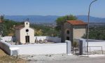 Quarrata, conclusi i lavori al cimitero di Buriano. Nei prossimi giorni sarà risistemato quello di Lucciano