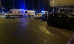 Incidente sul viale Galilei: due feriti gravi