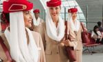 Emirates continua la ricerca di nuovo personale di bordo anche a Firenze