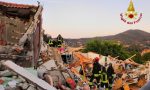 Crolla una palazzina all'Isola d'Elba: cinque persone coinvolte