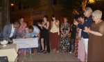 Cena di Gala Viamaestra, donati in beneficenza 1800 euro