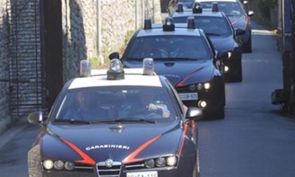 ‘ndrangheta, maxi operazione dei carabinieri: 34 arresti