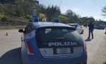 Fermato dalla Polizia truffatore seriale: chiedeva 100 euro per finti incidenti nei parcheggi