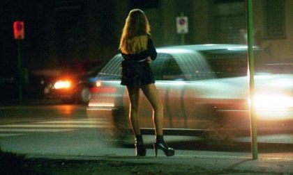 Undici sanzioni per la prostituzione in strada a Montecatini Terme