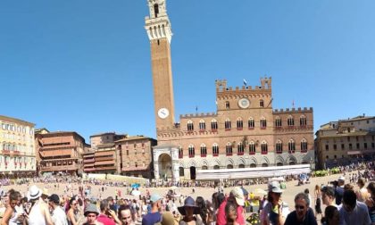 Siena prima città d’arte certificata per il turismo sostenibile, il ministro Santanché “Una notizia che dà prestigio all’Italia” 