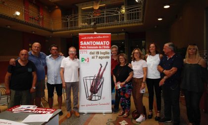 Pd, torna a Santomato la festa comunale de l'Unità