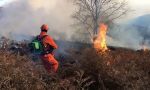 Incendi boschivi, periodo a rischio prorogato al 15 settembre