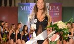 Miss Italia: Chiara la più bella della Toscana. La signese Martina Cecchi a Mestre