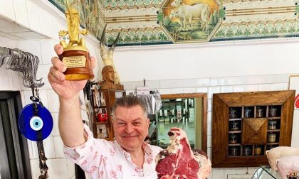 Macellaio Cecchini vince il Bugiardino d'Oro