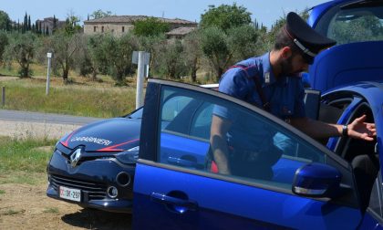 Rapina alla sala bingo, arrestato il colpevole a San Gimignano