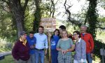 Monte Morello, inaugurati i nuovi sentieri a Cercina