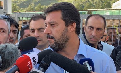 Più di 40 nuovi agenti in provincia di Firenze in arrivo in estate, l'annuncio di Matteo Salvini