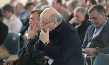 Pistoia, è morto monsignor Giordano Frosini: mercoledì alle 16 il funerale