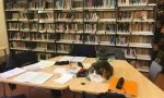 Pepito, il gatto sempre in biblioteca diventato mascotte degli studenti
