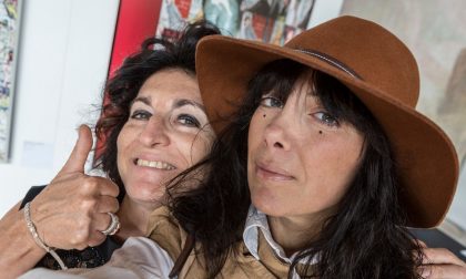 L’avvocato-artista Eleonora Santanni: successo per la mostra a Villa La Petraia