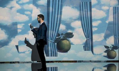 Tra reale e immaginario: Magritte a Firenze
