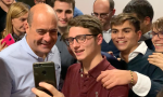 Zingaretti a Poggibonsi tra elezioni regionali e politiche giovanili VIDEO