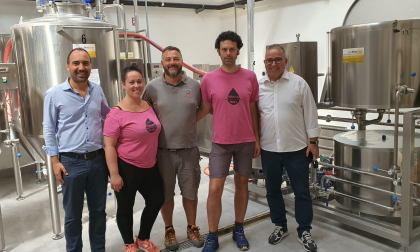 Zazzuka si presenta, ecco a voi la prima birra 100% made in Montemurlo