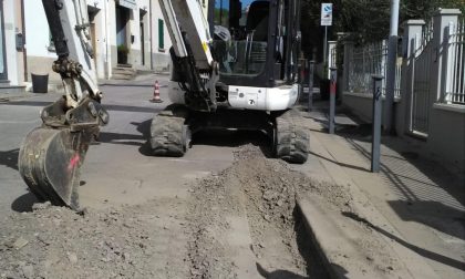 Lavori pubblici, al via oggi l’asfaltatura di via Macia
