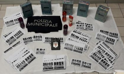 Chiusa casa per appuntamenti a Prato dove "lavoravano" quattro prostitute cinesi