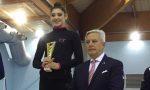 Ancora conferme per la ginnastica ritmica montemurlese