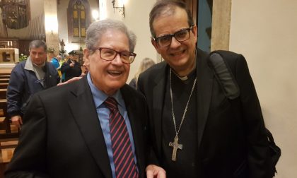 Settima veglia per la Pace con l'arcivescovo Lojudice