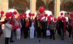 Flash mob oggi all'ospedale Santa Maria Nuova