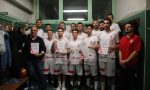 Prima squadra Colle Basket in cerca di fondi per il campionato