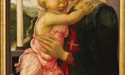 Da Firenze a San Pietroburgo: il viaggio della Madonna della Loggia di Botticelli