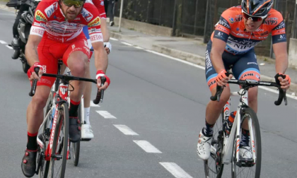 Campionato italiano in linea Under 23 di ciclismo a Carmignano