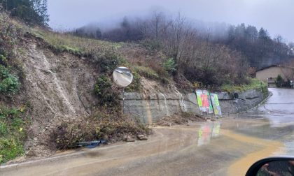 Forti piogge in Vallata: il bilancio del giorno dopo