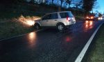 Ghiaccio sulle strade: difficoltà questa mattina in Vallata