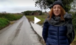 Strada provinciale Colligiana: l'appello per la riapertura VIDEO