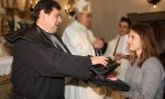 Il vescovo Nerbini diventa capo guardia d'onore della Misericordia di Prato