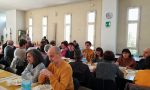 Secondo pranzo della fraternità alla parrocchia di Bagnolo: GUARDA LE FOTO