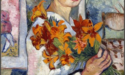 Natalia Goncharova tra Gauguin, Matisse e Picasso