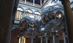 Tomás Saraceno. Aria: la nuova mostra di Palazzo Strozzi