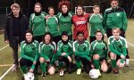 Il Mercatale calcio a 5 a cena per la squadra femminile