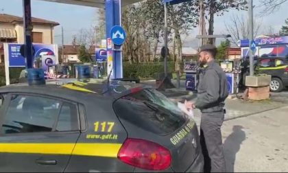 A Pistoia e Massa e Cozzile due dei distributori chiusi dopo l'operazione "Oil Flood"