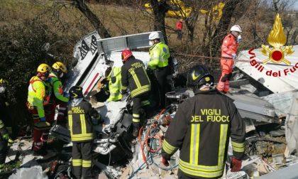 Incidente in A1 tra Arezzo e Monte San Savino