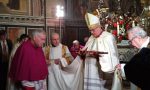 Coronavirus, a Prato Ostensione straordinaria del Sacro Cingolo della Madonna