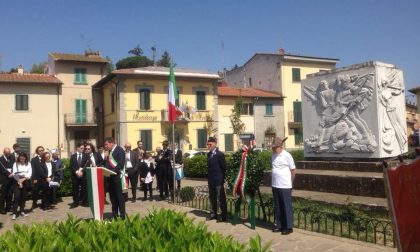 La celebrazione del 25 aprile in diretta Facebook