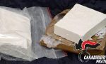 Nascondeva le dosi di cocaina in un calzino: arrestato a Campi Bisenzio