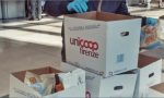 Incendio Massarosa, beni alimentari donati a sfollati e volontari. Monni ringrazia Unicoop