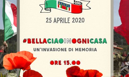 Il 25 aprile ai tempi del Coronavirus: #bellaciaoinognicasa