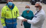 Donati due tablet all’Ospedale di Fucecchio dal Comune di Gambassi Terme