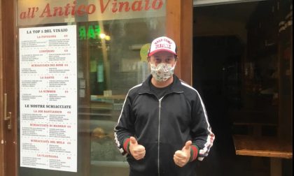 L’antico Vinaio aprirà presto i battenti presso il centro commerciale “I Gigli”